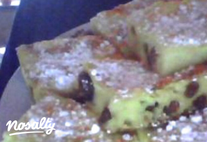 Túrós pite Adrienne konyhájából