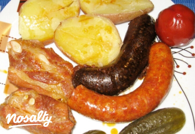 Urbánus disznótoros