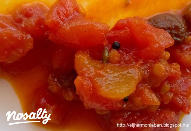 Paradicsom chutney