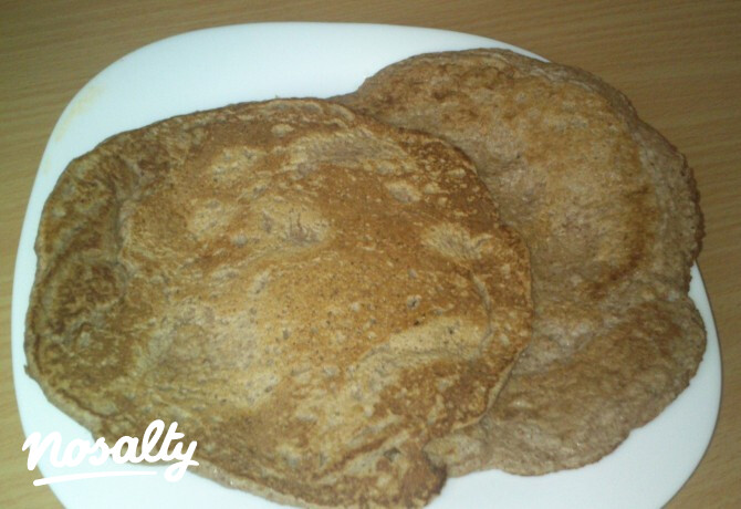 Paleo alap lepény