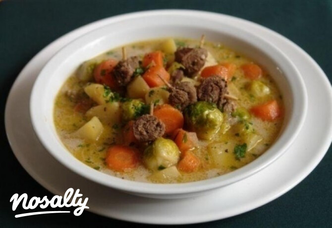 Ragu mini marharoládokkal