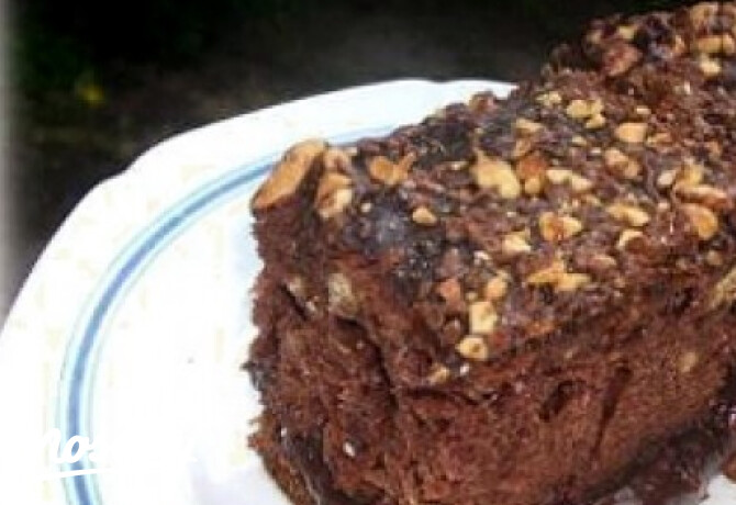 Ferrero Rocher kocka