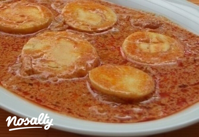 Tojáspörkölt