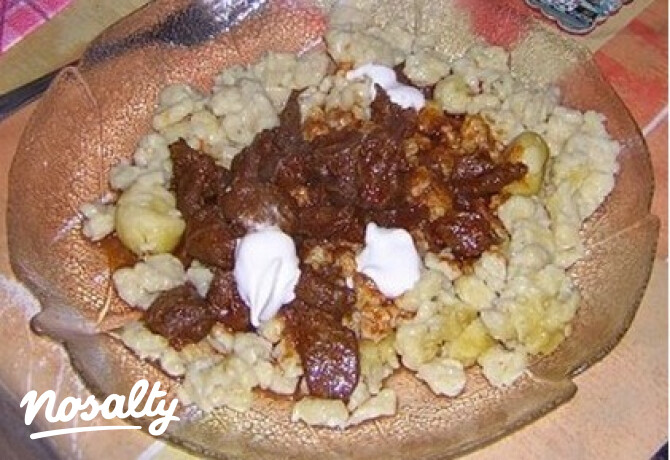 Kenyeres pörkölt