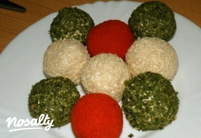 Sajtgolyó variációk