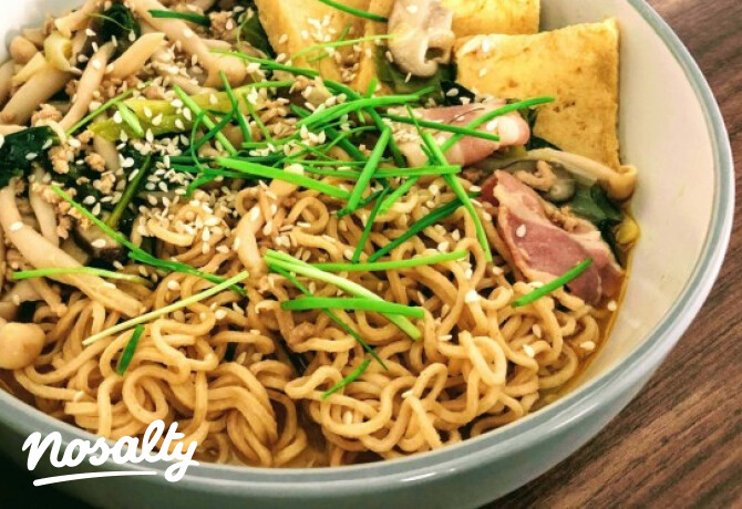 Tantan Nabe