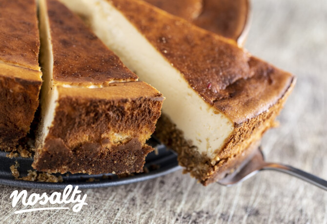 Sajttorta - Varga Iza