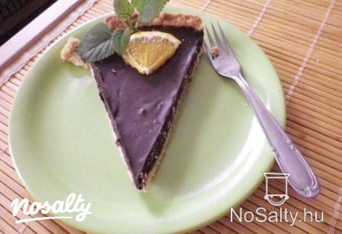 Chilis - narancsos csokoládétorta