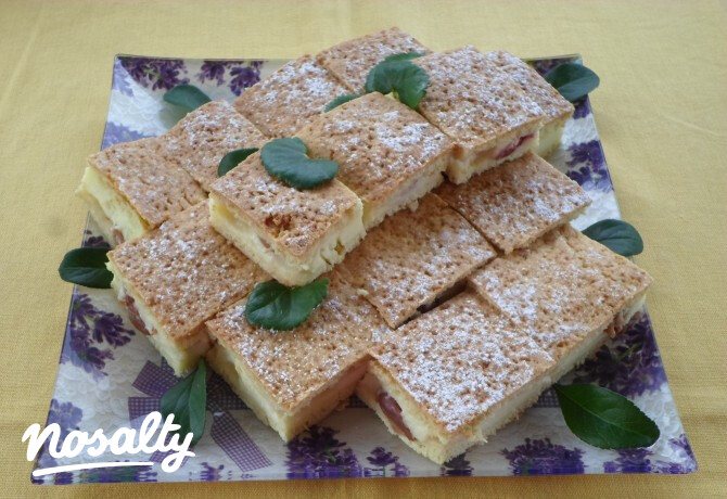 Mascarponés-tejfölös pite