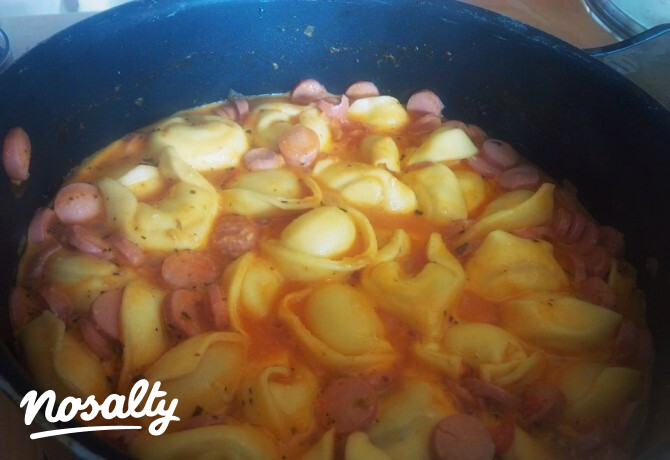 Tortellinileves