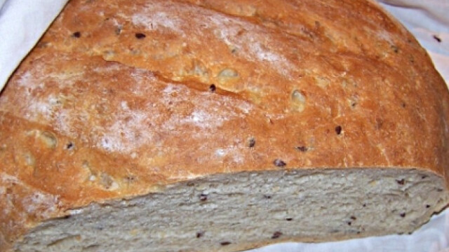Házi diabetikus kenyér (alaprecept)