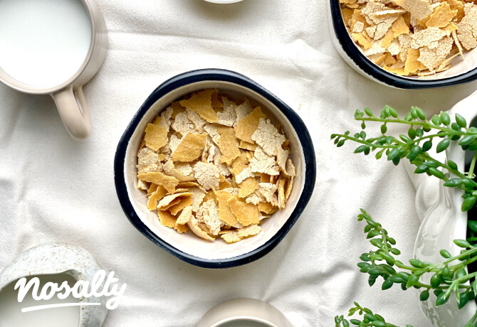 Házi cornflakes