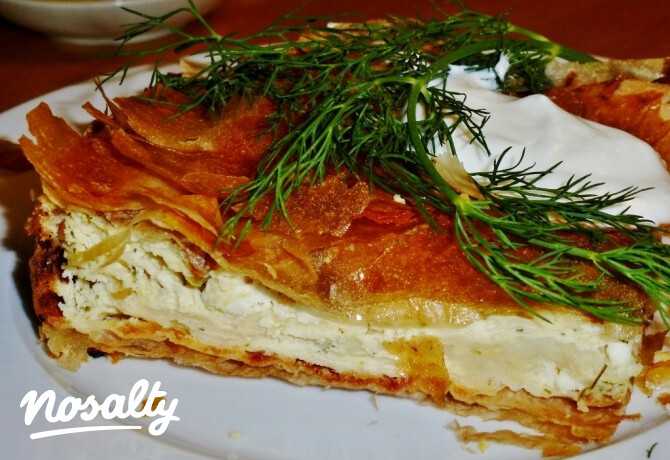 Gibanyica Márti konyhájából