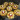 Diós linzerkosárkák muffin formában