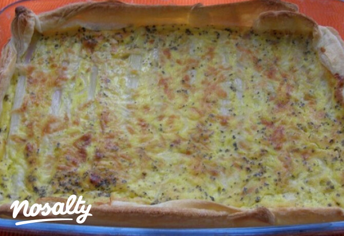 Spárgatorta