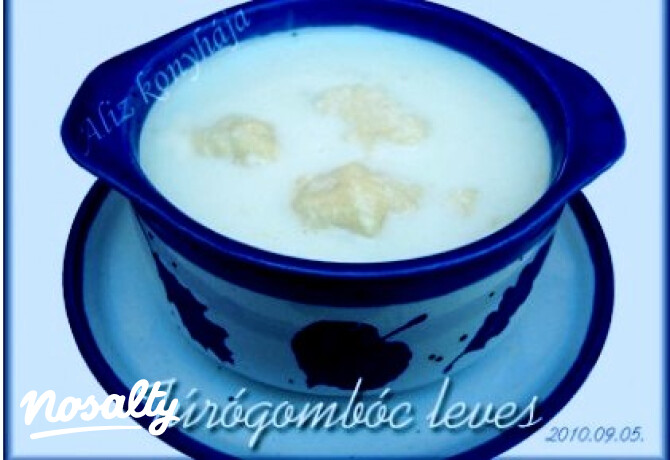 Túrógombóc leves