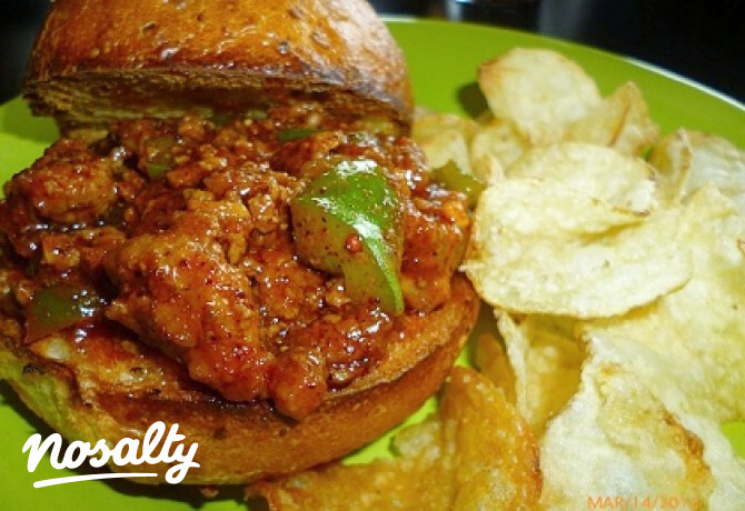 Sloppy Joe