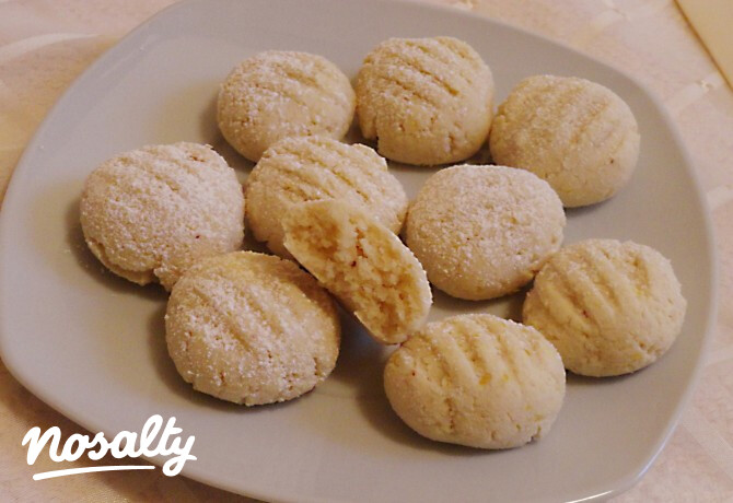 Ricciarelli Glaser konyhájából