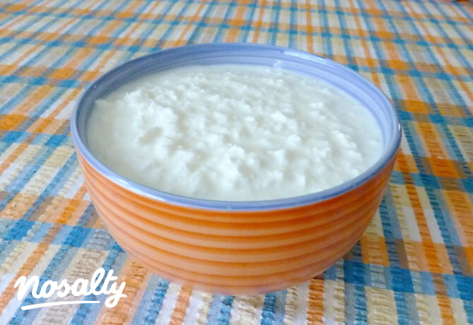 Túró házilag sütőben