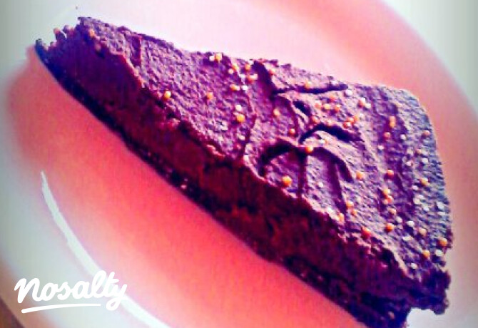 Csokoládéhab-torta