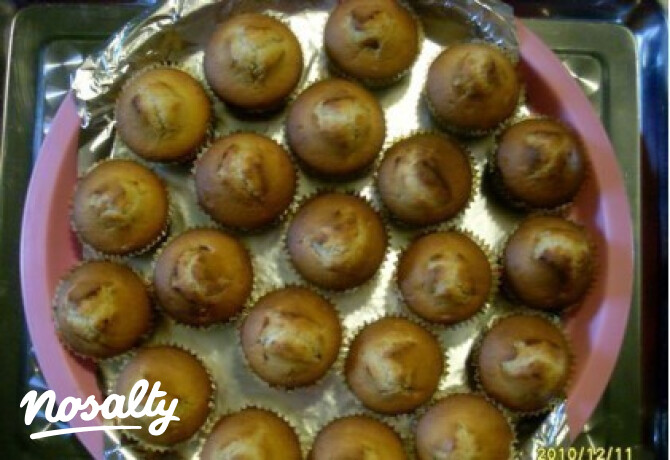 Mézeskalács muffin 2.