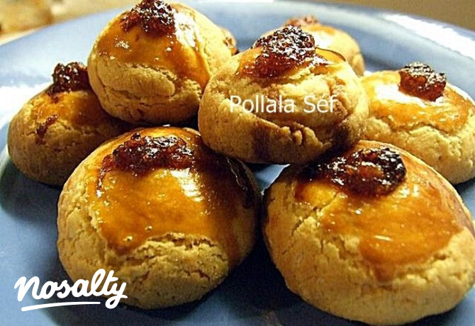 Nastar indonéz sütemény