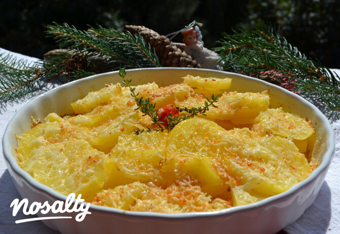 Krumpli ünneplőben