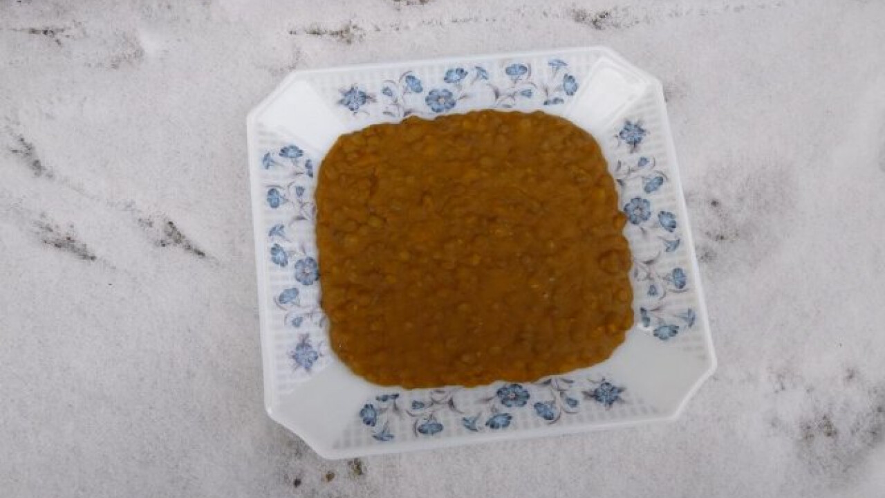 Tormás lencsefőzelék