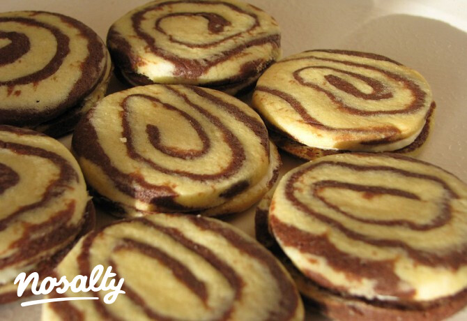 Spirál linzer
