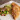 Zöldbors-mártásos sült csirkecomb