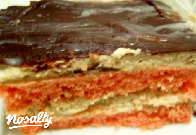 Gyors milka süti
