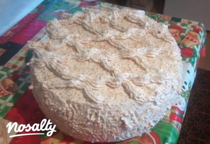 Oroszkrémtorta 3.