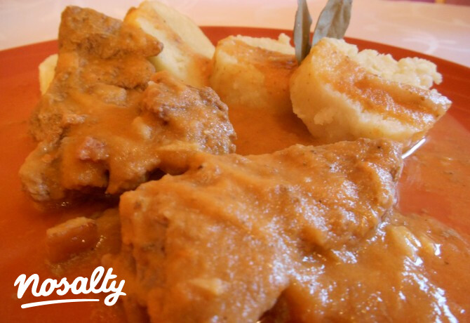 Vadas hús