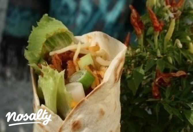 Kacsa Tacos