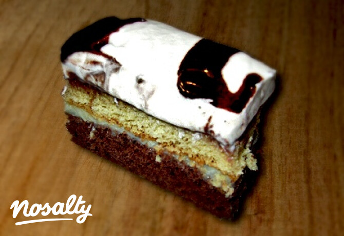 Somlói torta