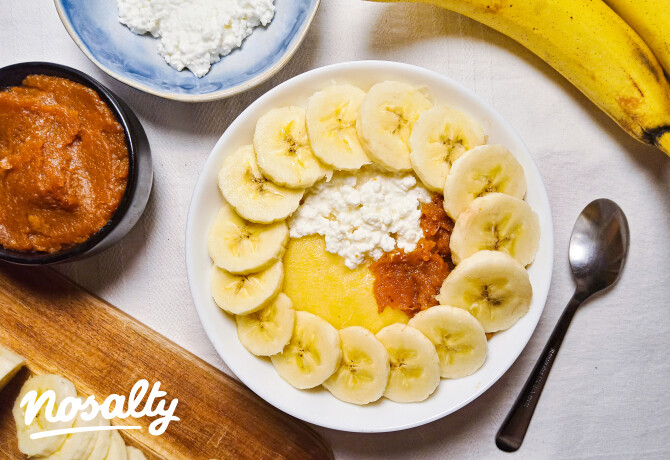 Édes polenta