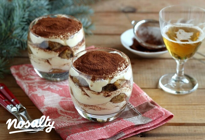 Tiramisu sör-sabayonnal