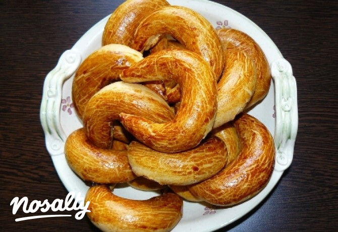 Diós pozsonyi kifli Timcsótól