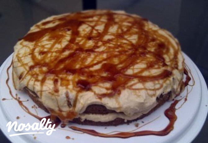 Reform karamell torta