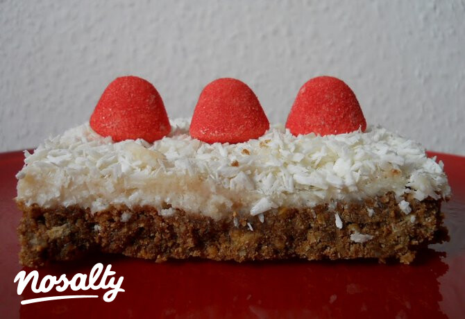 Kókuszos-mascarponés sütemény