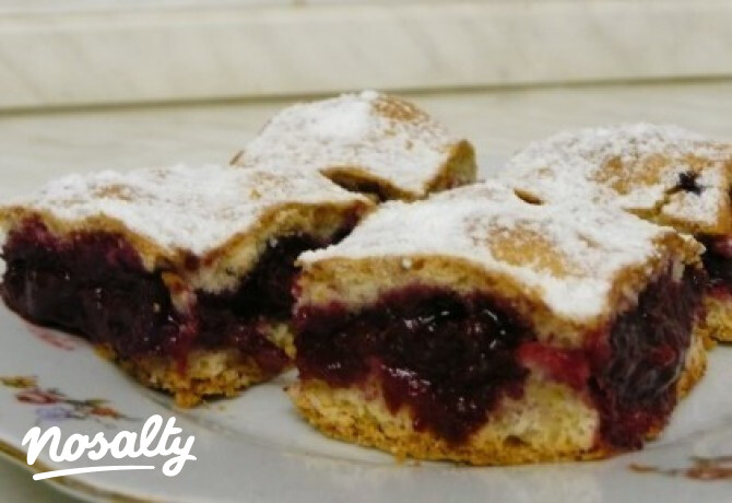 Meggyes pite 8.