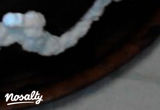 Túrós-barackos bögrés torta