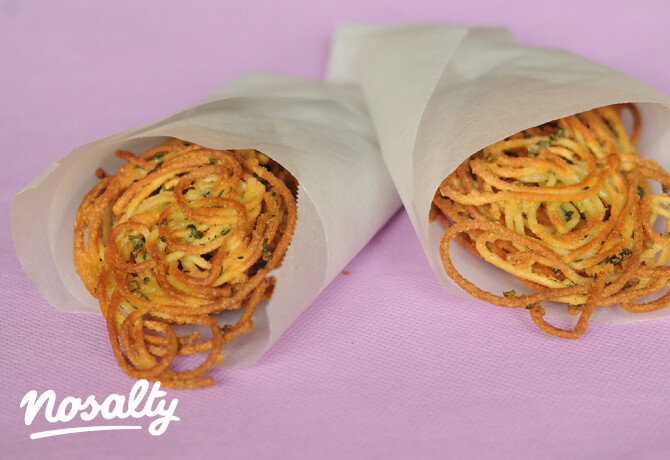 Spagettiropogós
