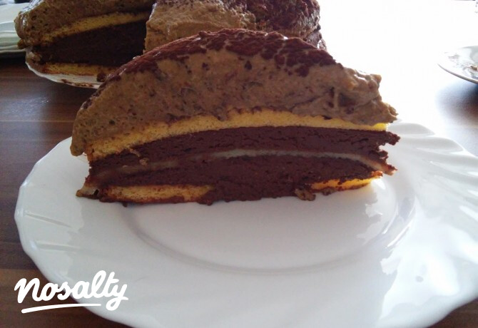 E 80 torta zaphyr konyhájából