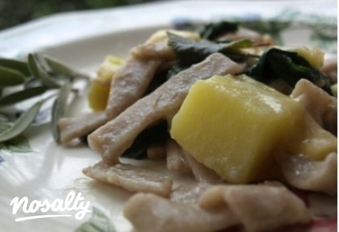 Pizzoccheri