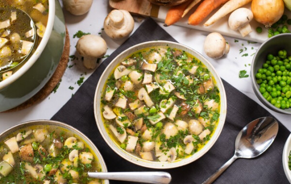 6 Olcso Leves Amibe Most Csak Zoldseg Kerult Nosalty