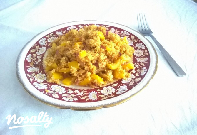 Quinoa zhuggal