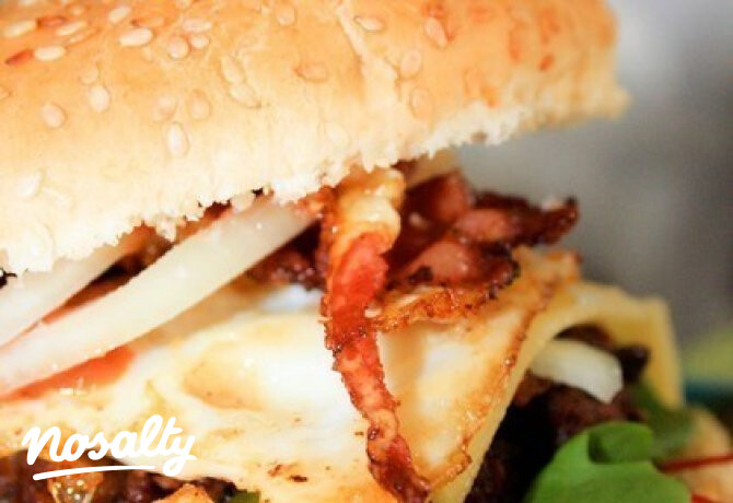 Hamburger 6.