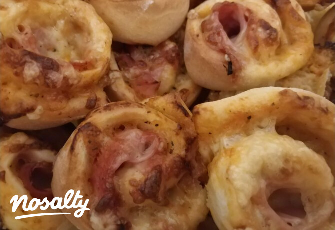 Pizzagolyók L&A konyhájából