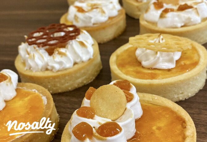 Rákóczi túrós tart